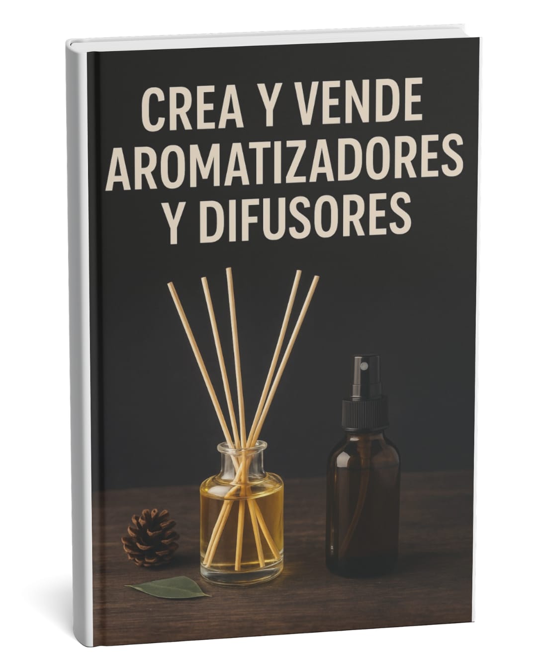 Emprende con Difusores y Aromatizadores