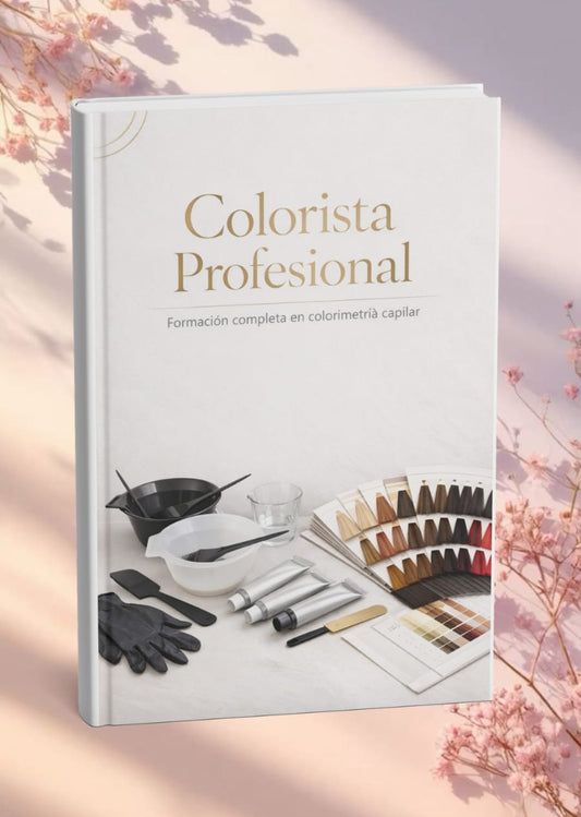 Convertirte en Colorista profesional!